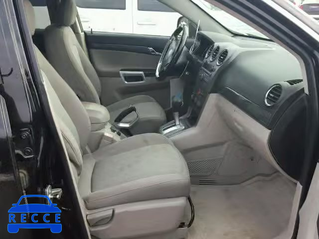2009 SATURN VUE XE 3GSCL33P29S639358 image 4