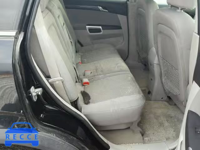 2009 SATURN VUE XE 3GSCL33P29S639358 image 5