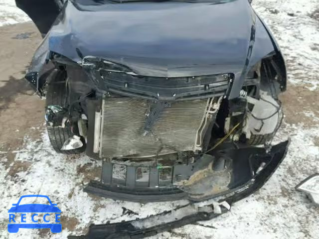 2009 SATURN VUE XE 3GSCL33P29S639358 image 6