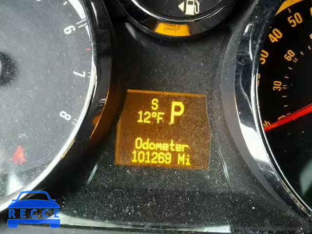 2009 SATURN VUE XE 3GSCL33P29S639358 image 7
