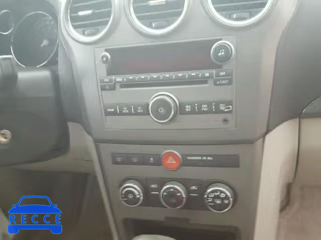 2009 SATURN VUE XE 3GSCL33P29S639358 image 8