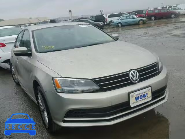 2016 VOLKSWAGEN JETTA SE 3VWD67AJXGM252035 image 0