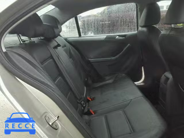2016 VOLKSWAGEN JETTA SE 3VWD67AJXGM252035 image 5