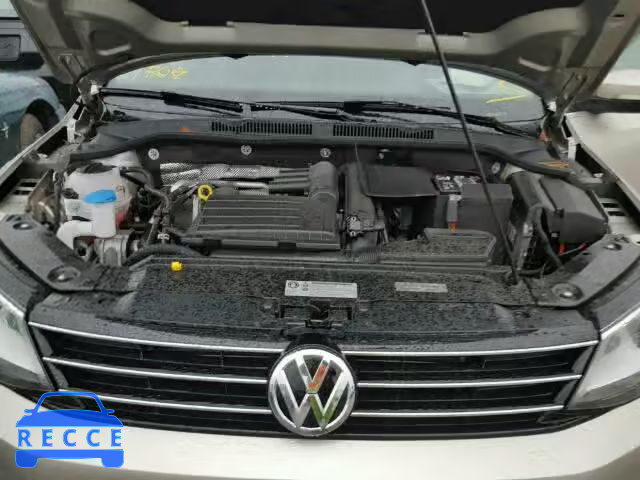 2016 VOLKSWAGEN JETTA SE 3VWD67AJXGM252035 image 6