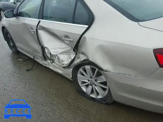 2016 VOLKSWAGEN JETTA SE 3VWD67AJXGM252035 image 8