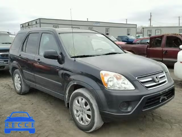 2005 HONDA CR-V EX JHLRD78855C010515 image 0