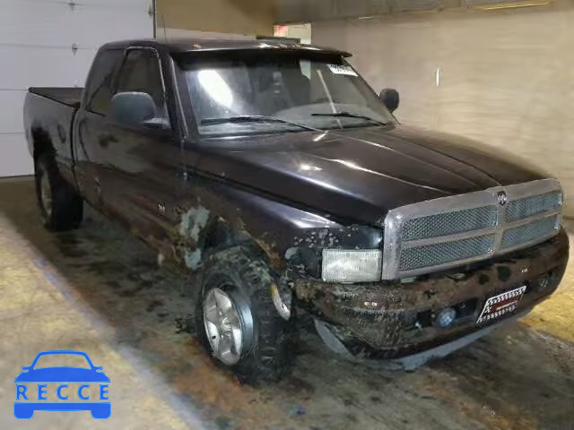 1998 DODGE RAM 1500 Q 1B7HF13Z9WJ104216 зображення 0