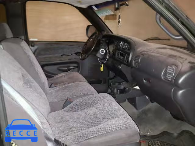 1998 DODGE RAM 1500 Q 1B7HF13Z9WJ104216 зображення 4