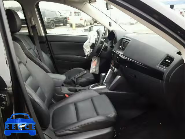 2015 MAZDA CX-5 GRAND JM3KE4DY7F0470821 image 4