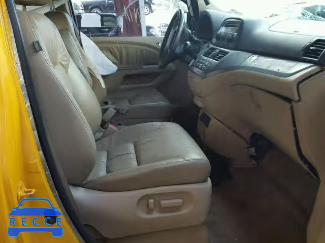 2009 HONDA ODYSSEY EX 5FNRL38799B009070 image 4