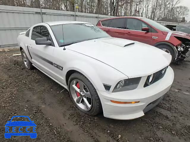 2008 FORD MUSTANG GT 1ZVHT82H685202459 image 0