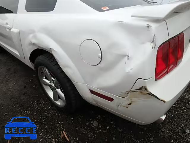 2008 FORD MUSTANG GT 1ZVHT82H685202459 image 9
