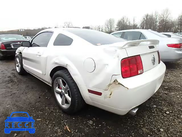 2008 FORD MUSTANG GT 1ZVHT82H685202459 image 2