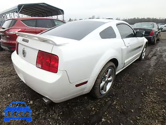 2008 FORD MUSTANG GT 1ZVHT82H685202459 image 3