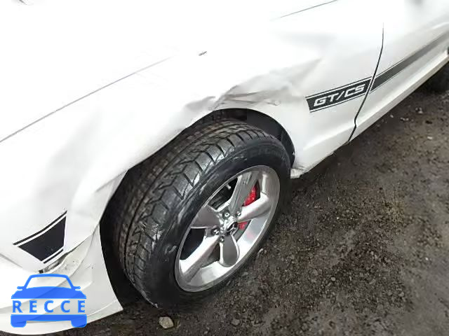 2008 FORD MUSTANG GT 1ZVHT82H685202459 image 8