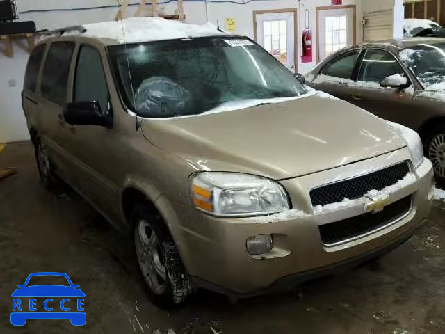 2006 CHEVROLET UPLANDER L 1GNDV33146D148363 зображення 0