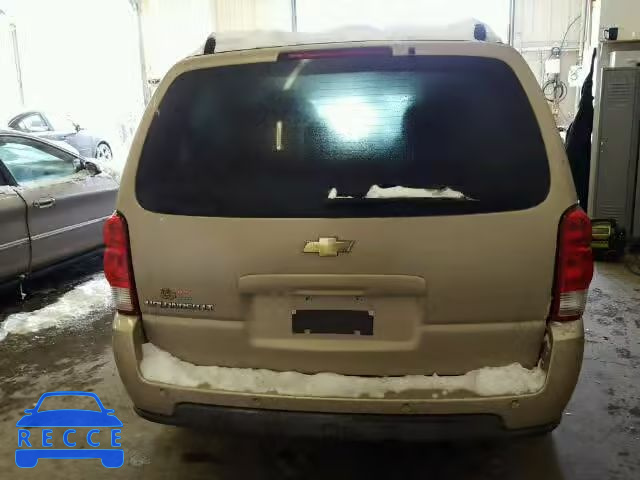 2006 CHEVROLET UPLANDER L 1GNDV33146D148363 зображення 9