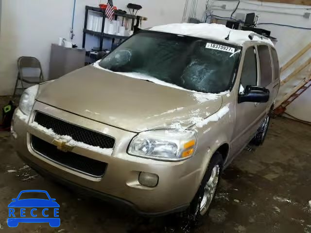 2006 CHEVROLET UPLANDER L 1GNDV33146D148363 зображення 1