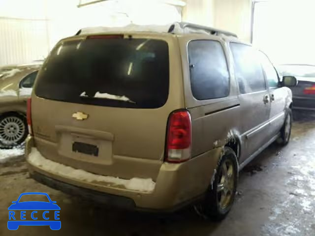 2006 CHEVROLET UPLANDER L 1GNDV33146D148363 зображення 3