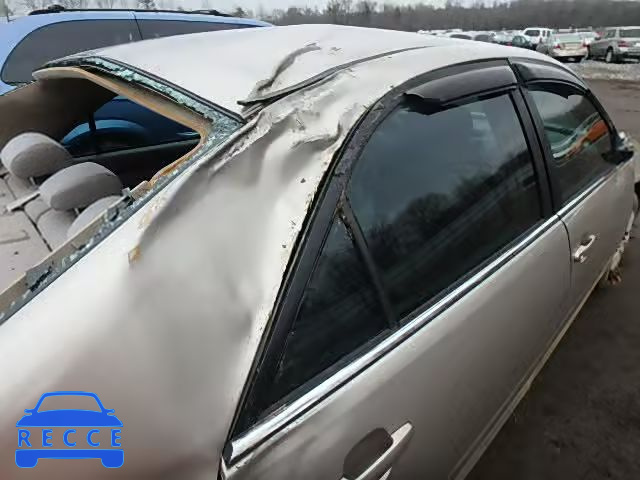 2005 TOYOTA CAMRY LE/X 4T1BE32K65U046695 Bild 8