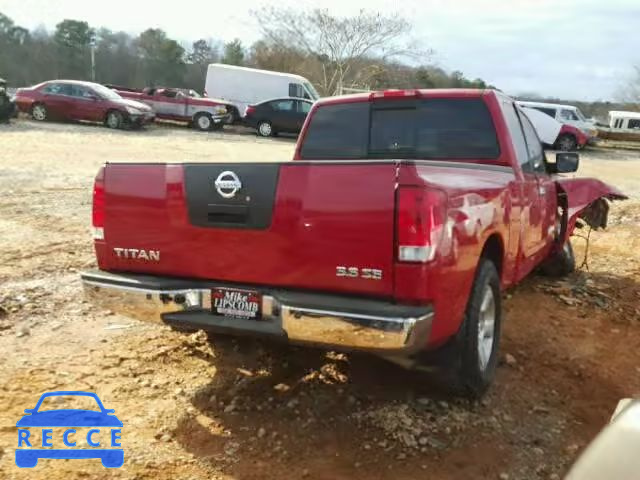 2007 NISSAN TITAN XE/S 1N6BA06A87N232586 Bild 3