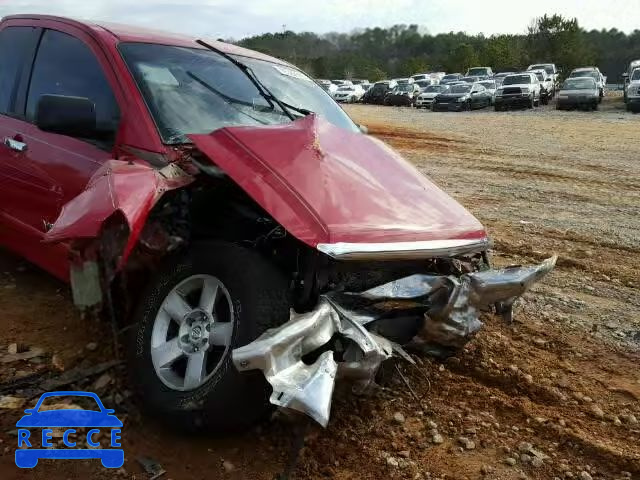 2007 NISSAN TITAN XE/S 1N6BA06A87N232586 image 8