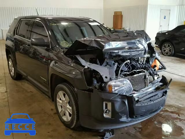 2013 GMC TERRAIN SL 2GKALMEK9D6302899 image 0