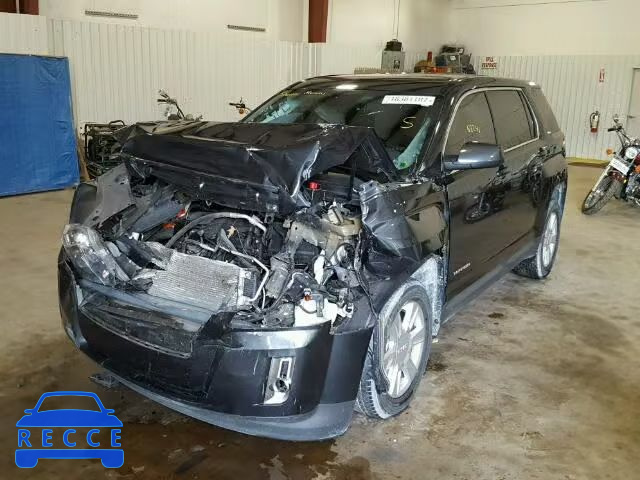 2013 GMC TERRAIN SL 2GKALMEK9D6302899 image 1