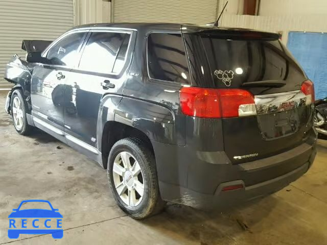 2013 GMC TERRAIN SL 2GKALMEK9D6302899 image 2