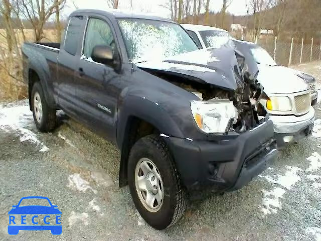 2013 TOYOTA TACOMA ACCESS CAB 5TFUX4EN8DX018803 image 0