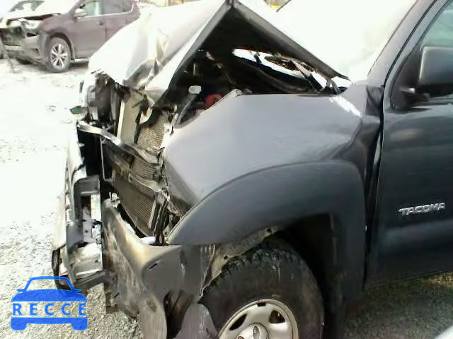 2013 TOYOTA TACOMA ACCESS CAB 5TFUX4EN8DX018803 image 9