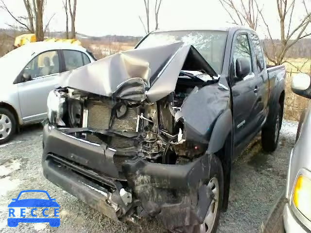 2013 TOYOTA TACOMA ACCESS CAB 5TFUX4EN8DX018803 image 1