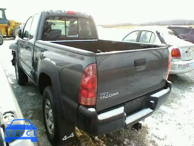 2013 TOYOTA TACOMA ACCESS CAB 5TFUX4EN8DX018803 image 2