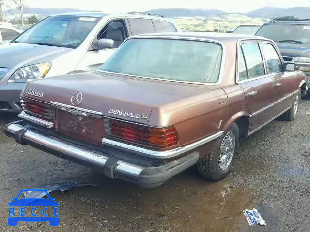 1979 MERCEDES-BENZ BENZ 11612012011624 Bild 3