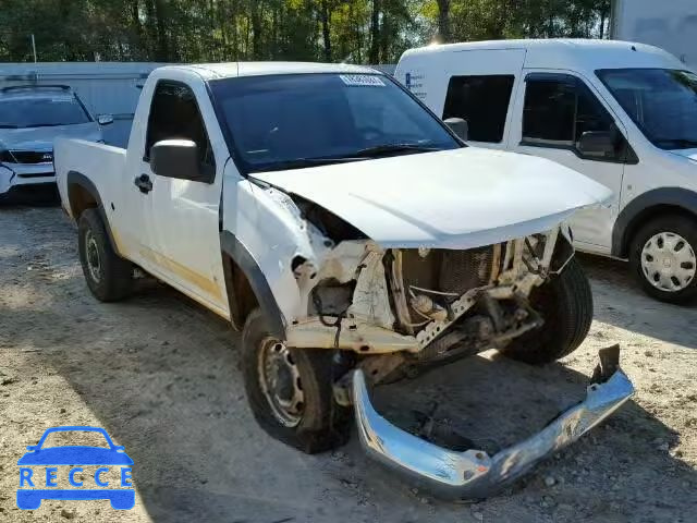 2006 CHEVROLET COLORADO 1GCDT148368261373 зображення 0