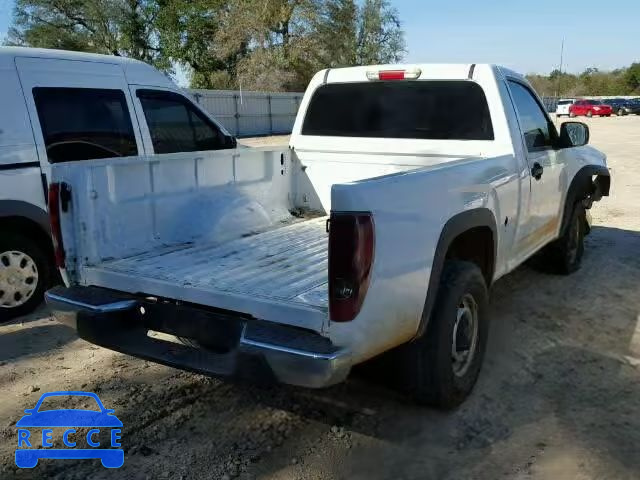 2006 CHEVROLET COLORADO 1GCDT148368261373 image 3