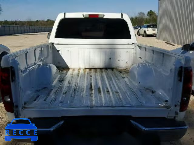 2006 CHEVROLET COLORADO 1GCDT148368261373 зображення 5