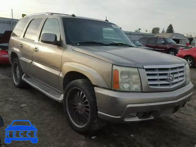 2003 CADILLAC ESCALADE L 1GYEK63NX3R144322 image 0