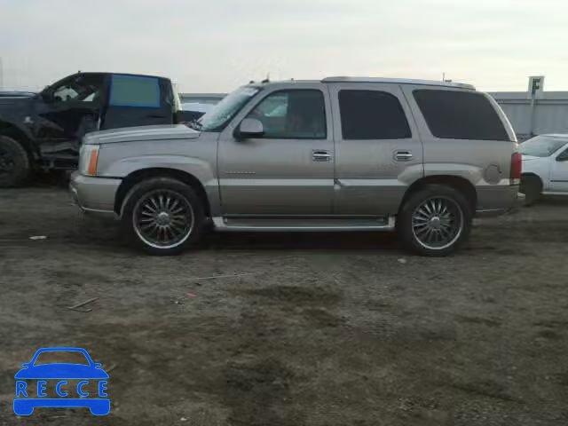 2003 CADILLAC ESCALADE L 1GYEK63NX3R144322 image 9