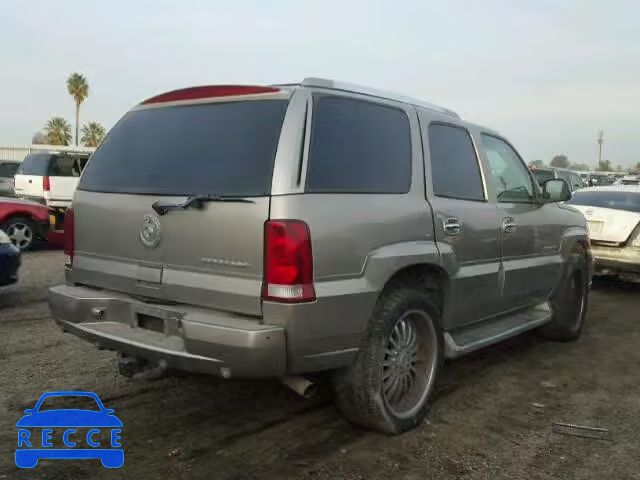 2003 CADILLAC ESCALADE L 1GYEK63NX3R144322 image 3