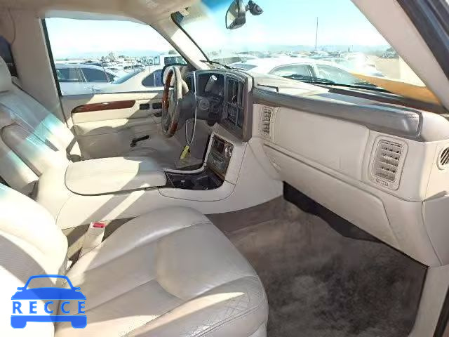 2003 CADILLAC ESCALADE L 1GYEK63NX3R144322 image 4