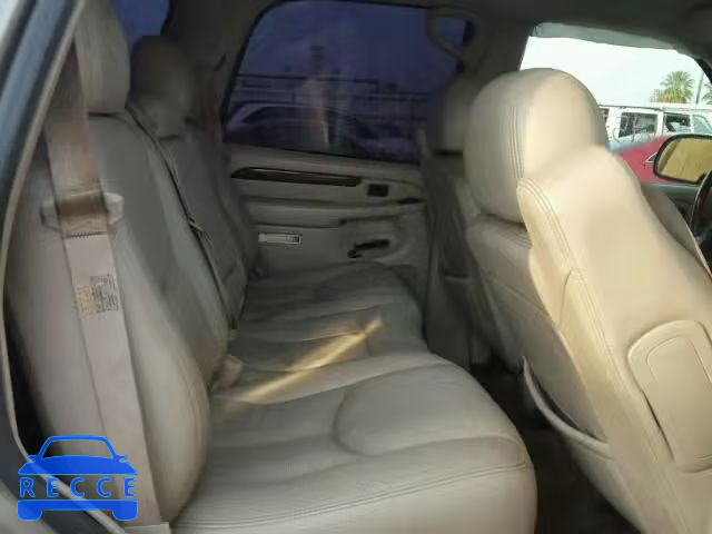 2003 CADILLAC ESCALADE L 1GYEK63NX3R144322 image 5