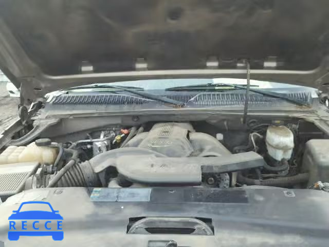 2003 CADILLAC ESCALADE L 1GYEK63NX3R144322 image 6
