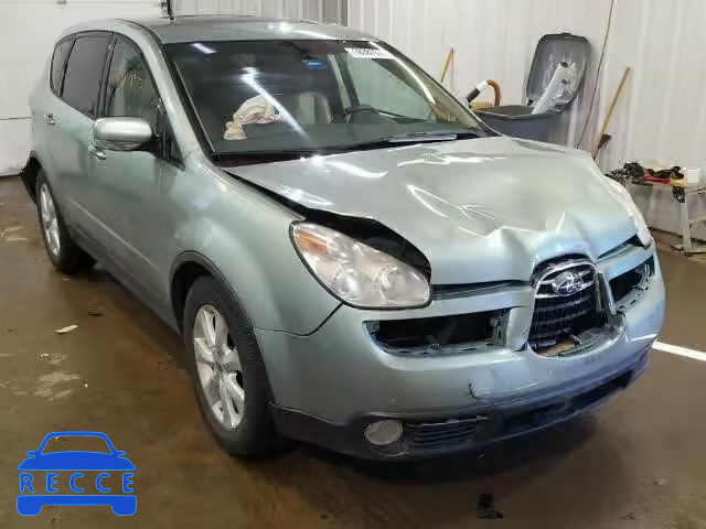 2006 SUBARU B9TRIBECA 4S4WX86C064424961 Bild 0