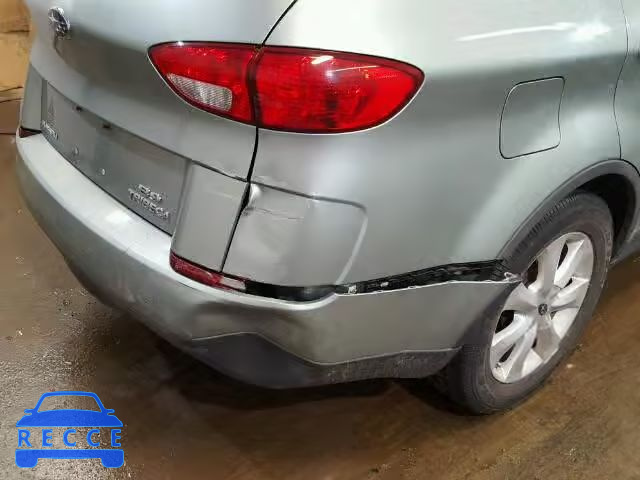 2006 SUBARU B9TRIBECA 4S4WX86C064424961 Bild 9