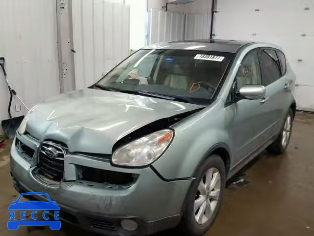 2006 SUBARU B9TRIBECA 4S4WX86C064424961 Bild 1