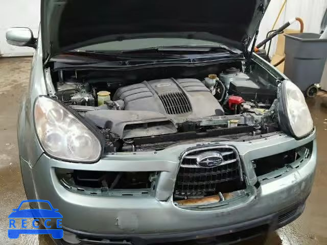 2006 SUBARU B9TRIBECA 4S4WX86C064424961 image 6