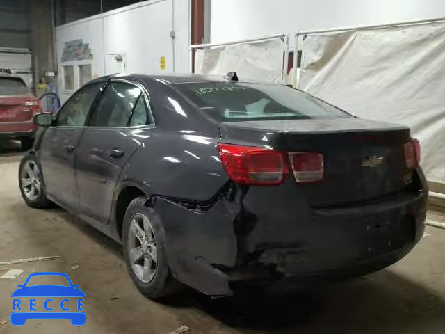 2013 CHEVROLET MALIBU LS 1G11A5SA2DF312482 Bild 2