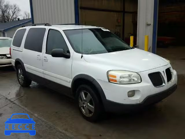 2005 PONTIAC MONTANA SV 1GMDV33L55D305709 зображення 0