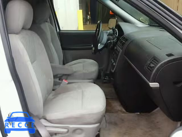 2005 PONTIAC MONTANA SV 1GMDV33L55D305709 зображення 4